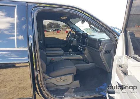 2024 Ford F-150 Xlt z USA, uszkodzony, nr VIN 1FTFW3L82RKD24208